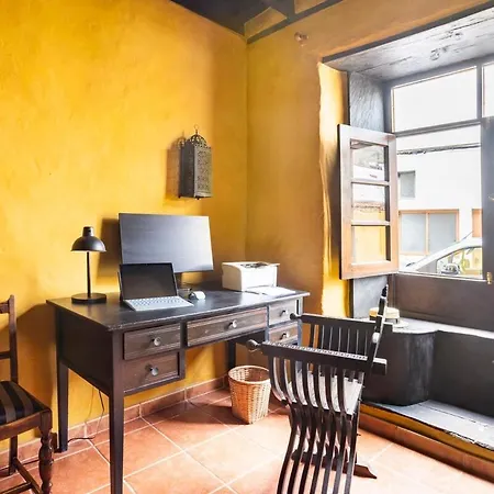Casa La Moringa Tatil Evi
