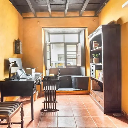 Vakantiehuis Casa La Moringa